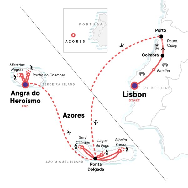Adventure-Trip-Classic-Portugal-Mainland-Azores-Adventure-1