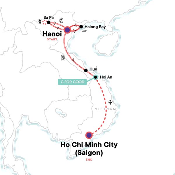 Adventure-Trip-Classic-Vietnam-Sapa-to-Ho-Chi-Minh-1