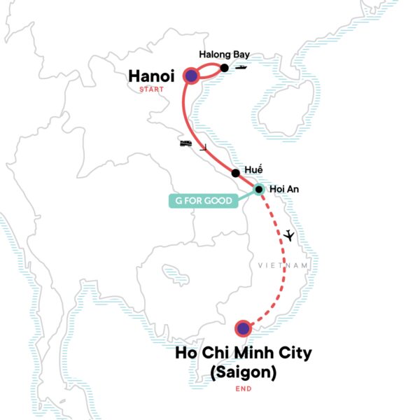 Adventure-Trip-Classic-Vietnam-VonHanoi-nach-Ho-Chi-Minh-Stadt-1