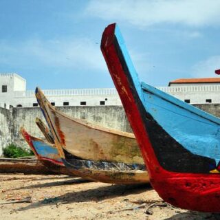 Ghana Gruppenreise | Tinta Tours Erlebnisreisen