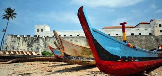 Ghana Gruppenreise | Tinta Tours Erlebnisreisen