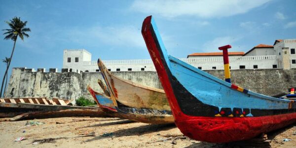Ghana Erlebnisreise | Tinta Tours Erlebnisreisen