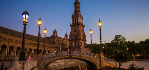 Spanien Gruppenreise | Tinta Tours Erlebnisreisen