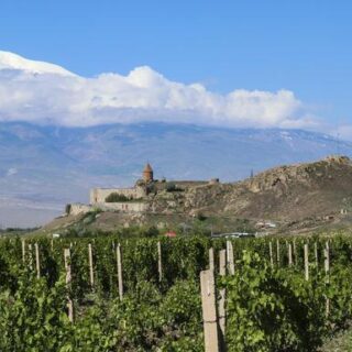 Armenien Gruppenreise | Tinta Tours Erlebnisreisen