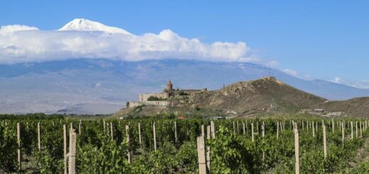 Armenien Gruppenreise | Tinta Tours Erlebnisreisen