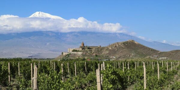 Armenien Erlebnisreise | Tinta Tours Erlebnisreisen