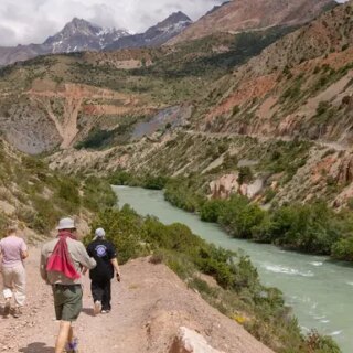 Kasachstan Gruppenreise | Tinta Tours Erlebnisreisen