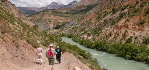Kasachstan Gruppenreise | Tinta Tours Erlebnisreisen