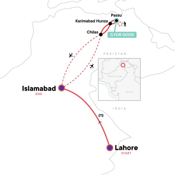 Adventure-Trip-Das-Beste-von-Pakistan-Lahore-Islamabad-Passu-Gletscher-1