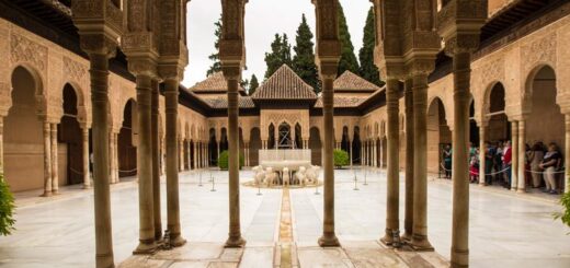 Spanien Gruppenreise | Tinta Tours Erlebnisreisen