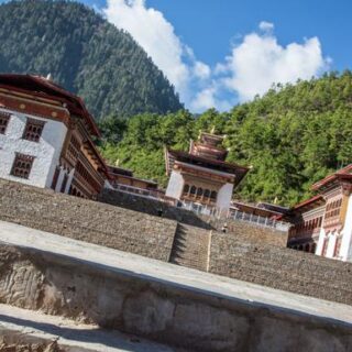Bhutan Gruppenreise | Tinta Tours Erlebnisreisen
