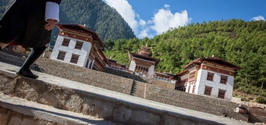 Bhutan Gruppenreise | Tinta Tours Erlebnisreisen