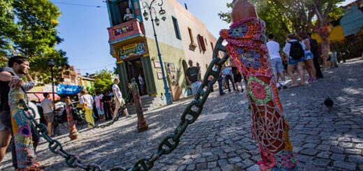 Argentinien Gruppenreise | Tinta Tours Erlebnisreisen