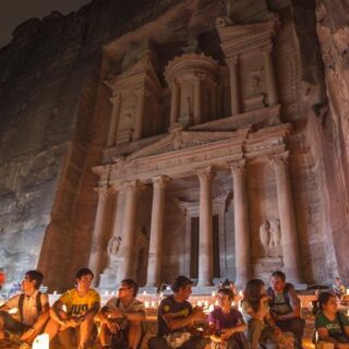 Jordanien Gruppenreise | Tinta Tours Erlebnisreisen
