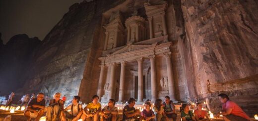 Jordanien Gruppenreise | Tinta Tours Erlebnisreisen