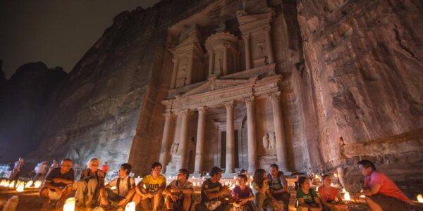 Jordanien Erlebnisreise | Tinta Tours Erlebnisreisen