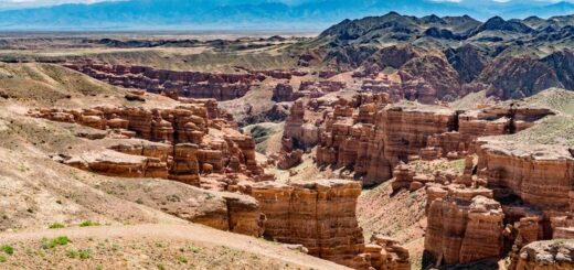 Kasachstan Gruppenreise | Tinta Tours Erlebnisreisen
