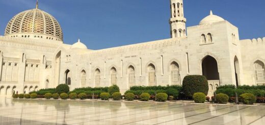 Oman Gruppenreise | Tinta Tours Erlebnisreisen