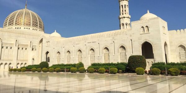 Oman Erlebnisreise | Tinta Tours Erlebnisreisen