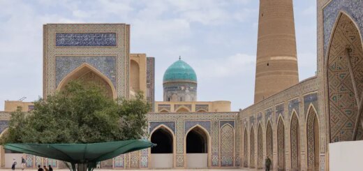 Usbekistan Gruppenreise | Tinta Tours Erlebnisreisen