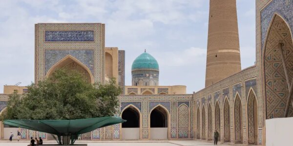 Usbekistan Erlebnisreise | Tinta Tours Erlebnisreisen
