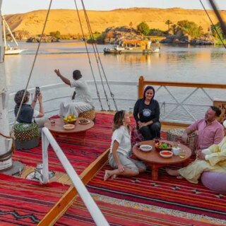 Ägypten Gruppenreise | Tinta Tours Erlebnisreisen