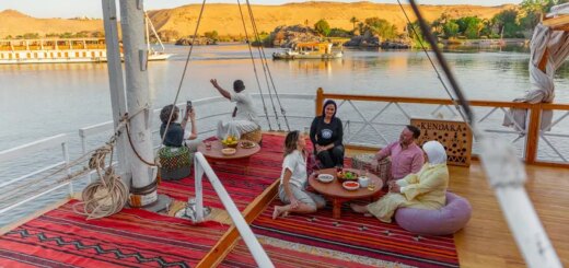 Ägypten Gruppenreise | Tinta Tours Erlebnisreisen