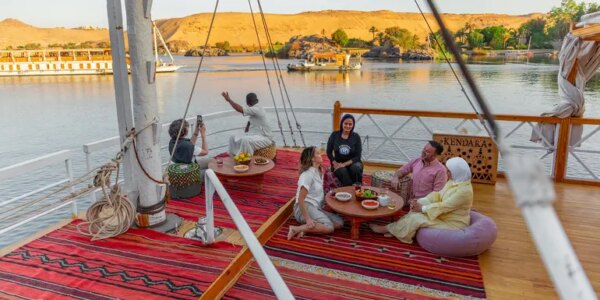 Ägypten Erlebnisreise | Tinta Tours Erlebnisreisen