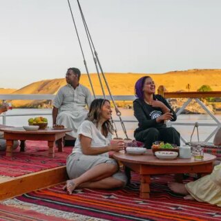 Ägypten Gruppenreise | Tinta Tours Erlebnisreisen