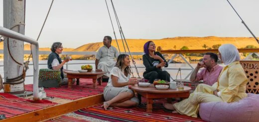 Ägypten Gruppenreise | Tinta Tours Erlebnisreisen