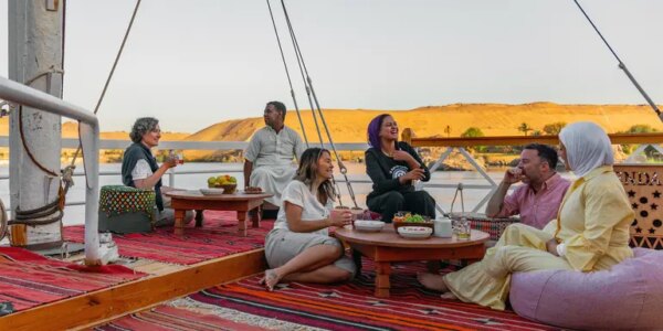 Ägypten Erlebnisreise | Tinta Tours Erlebnisreisen