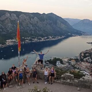 Montenegro Gruppenreise | Tinta Tours Erlebnisreisen