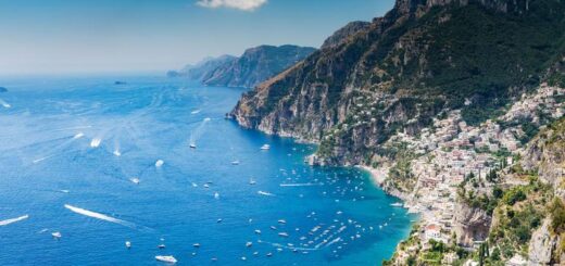 Italien Gruppenreise | Tinta Tours Erlebnisreisen