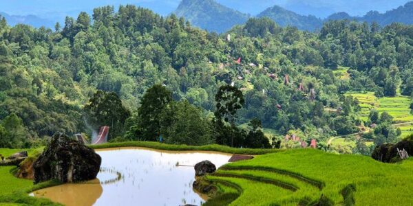 Indonesien Erlebnisreise | Tinta Tours Erlebnisreisen