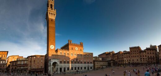 Italien Gruppenreise | Tinta Tours Erlebnisreisen