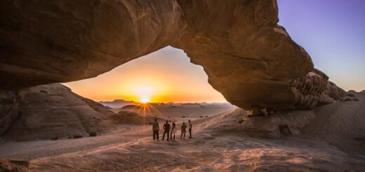 Jordanien Gruppenreise | Tinta Tours Erlebnisreisen