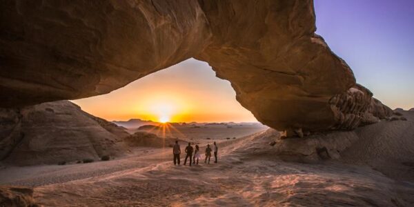 Jordanien Erlebnisreise | Tinta Tours Erlebnisreisen