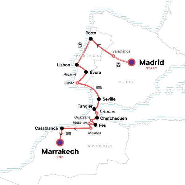 Adventure-Trip-Erlebnisreise-durch-Spanien-Portugal-und-Marokko-1