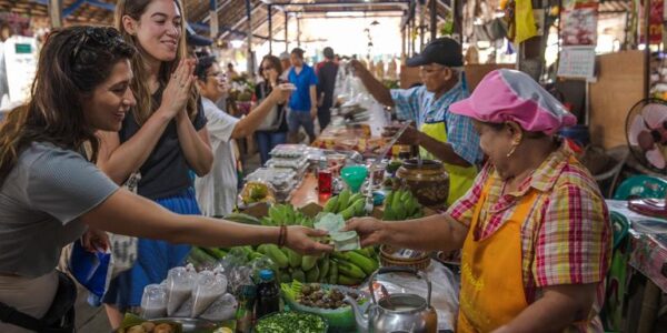 Thailand Erlebnisreise | Tinta Tours Erlebnisreisen