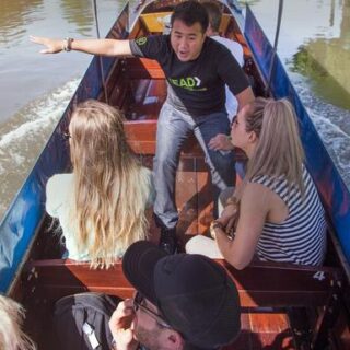 Laos Gruppenreise | Tinta Tours Erlebnisreisen