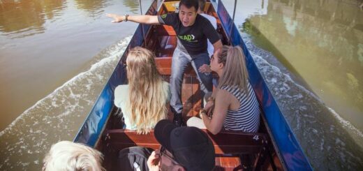 Laos Gruppenreise | Tinta Tours Erlebnisreisen