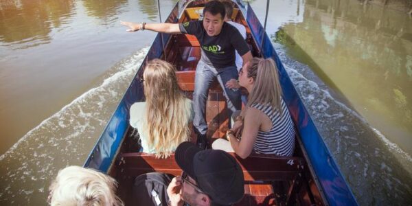 Laos Erlebnisreise | Tinta Tours Erlebnisreisen