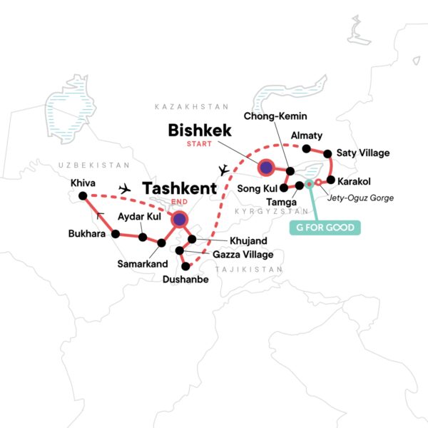 Adventure-Trip-Erlebnisreise-durch-Zentralasien-XL-VonBischkek-nach-Taschkent-1