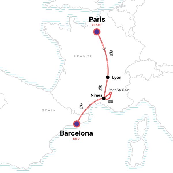 Adventure-Trip-France-to-Spain-A-Cultural-Crossing-1