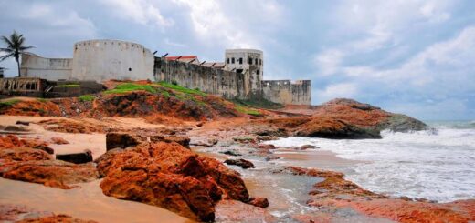Ghana Gruppenreise | Tinta Tours Erlebnisreisen