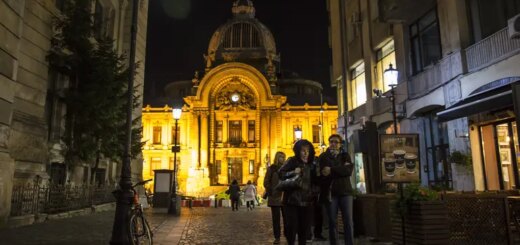 Rumänien Gruppenreise | Tinta Tours Erlebnisreisen