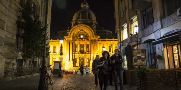 Rumänien Erlebnisreise | Tinta Tours Erlebnisreisen