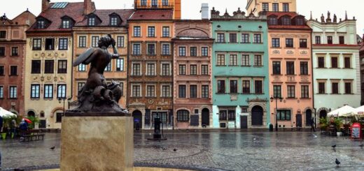 Polen Gruppenreise | Tinta Tours Erlebnisreisen