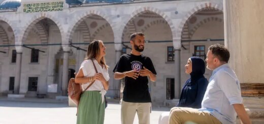 Türkei Gruppenreise | Tinta Tours Erlebnisreisen