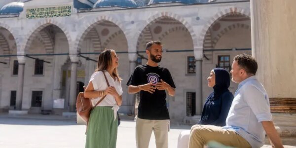 Türkei Erlebnisreise | Tinta Tours Erlebnisreisen